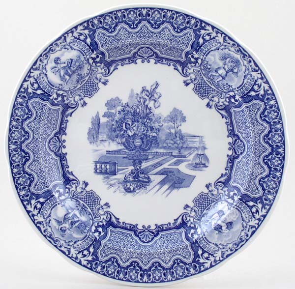 Plate Seasons June c1995